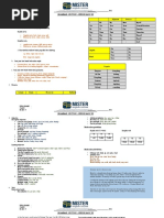 Grammar Section - Senior Basic Iii: Full Name: Class: by Mr. Y - , - 2021