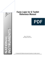 Fuzzy Logic For G Toolkit Reference Manual