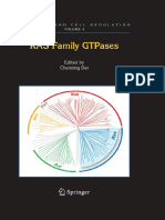 Proteins and Cell Regulation Vol 04 - RAS Family GTPases, 1E (2006)