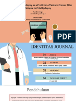 2016730064_Mellya Trisyane M_Journal Reading_Duration of Active Epilepsy as a Predictor of Seizure Control After Relapse in Child Epilepsy [Autosaved]