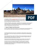 Sejarah Singkat Candi Borobudur