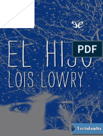 El Hijo - Lois Lowry