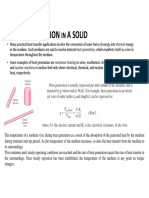 Heat Generation and Temperature Distribution in Solids