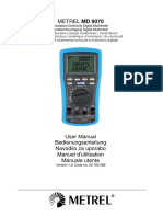 MD 9070 Digital Multimeter Multilingual Ver 1.3!20!752 588