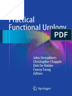Practical Functional Urology, 1E (2016)