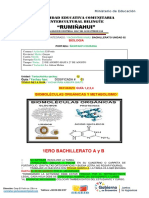 1ero Unidad 2 Guia 5 Biología Refuerzo