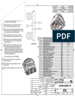 Lighthead Assembly, STD B: Wiring Diagram