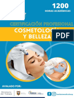 PDF Cosmetología