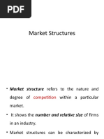 CH 6 Market Structure-1