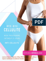 Cellublue Guide Bye-Bye Cellulite