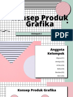 Kelompok A - Konsep Produk Grafika