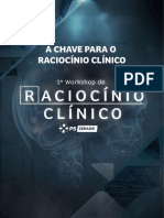 (PSZ) WorkshopRaciocinioClinico