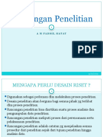 05 Rancangan Penelitian