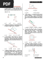 Single Answer Questions: Level-V