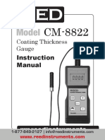 Model: Instruction Manual