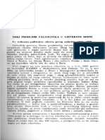 08 1980 Đuro Basler Neki Problemi Paleolitika U Sjevernoj Bosni