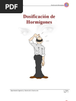 Download Manual Dosificacion de Hormigones by Francisco Paredes SN54237565 doc pdf