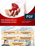 PPTefek Rumah Kaca Dan Pemanasan Global