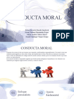 Conducta Moral