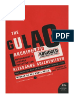 The Gulag Archipelago Abridged: An Experiment in Literary Investigation (P.S.) - Aleksandr Solzhenitsyn