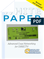 Advanced Coax Networking White Paper