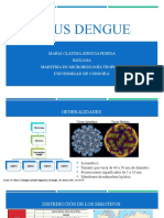 Virus Dengue inmunologia