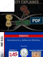 Clase-2-Definición Robot y Robótica