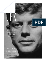 JFK: Coming of Age in The American Century, 1917-1956 - Professor of History Fredrik Logevall