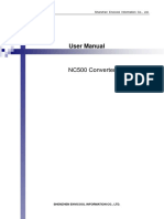 Manual de Usuario-NC500-SNMP