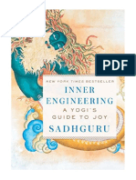 Inner Engineering: A Yogi's Guide To Joy - Sadhguru