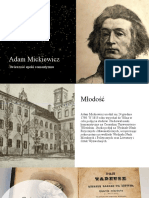 Adam Mickiewicz