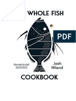 The Whole Fish Cookbook: New Ways To Cook, Eat and Think - Reference