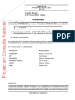 Manual Projeto Ergonomia