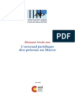 Résumé-Etude-arsenal-juridique-prisons-Maroc_FR