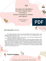 Rreview Jurnal Saskia