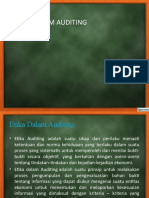 Etika Dalam Auditing