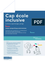 CapEcoleInclusive Affiche 2020