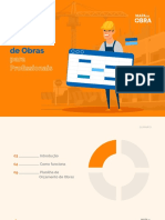 Planilha Comparativa de Custos de Obra