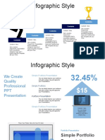 Infographic Style: Content Here