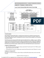 Control Solenid Main Mod Control Circuit High P0963