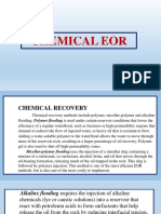 Chemical - POLYMER Recovery