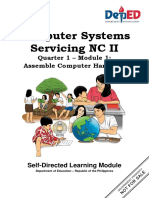 Q1 TVL Computer Systems Servicing NC II Mod1 1