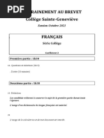 Résumé de 