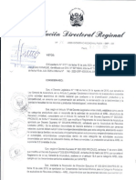 Resolución Directorial Regional N36-2020 -GORE PIURA