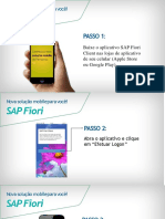 Passo A PassoSAP Fiori Client v2