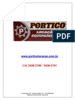 Apresentação Visita Portico 2