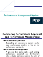 Performance Appraisal