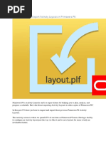 How To Import & Export Activity Layouts in Primavera P6 1