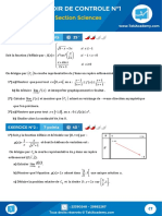 Devoir Controle