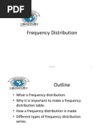 Frequency Distribution New